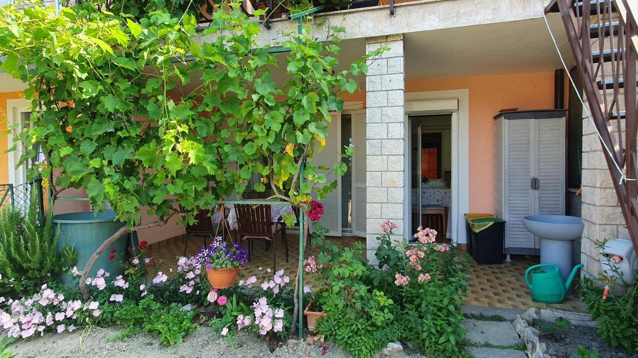 Apartment M&R Portoroz Exterior foto